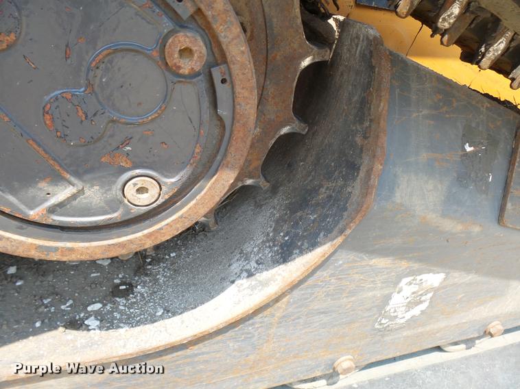 image for item K1851 2011 Case TR320 skid steer