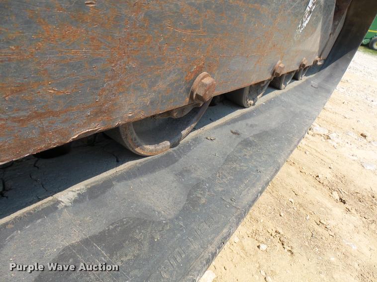 image for item K1851 2011 Case TR320 skid steer