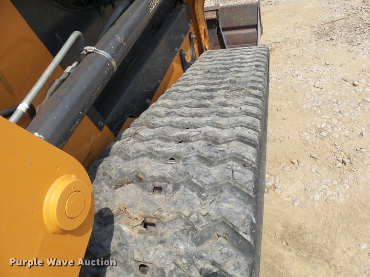 image for item K1851 2011 Case TR320 skid steer