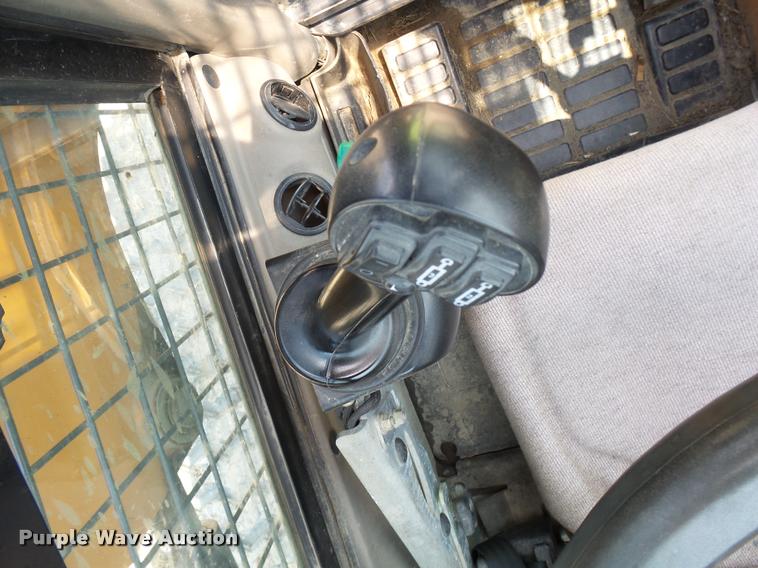 image for item K1851 2011 Case TR320 skid steer