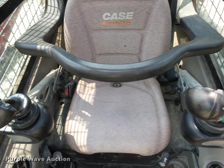 image for item K1851 2011 Case TR320 skid steer