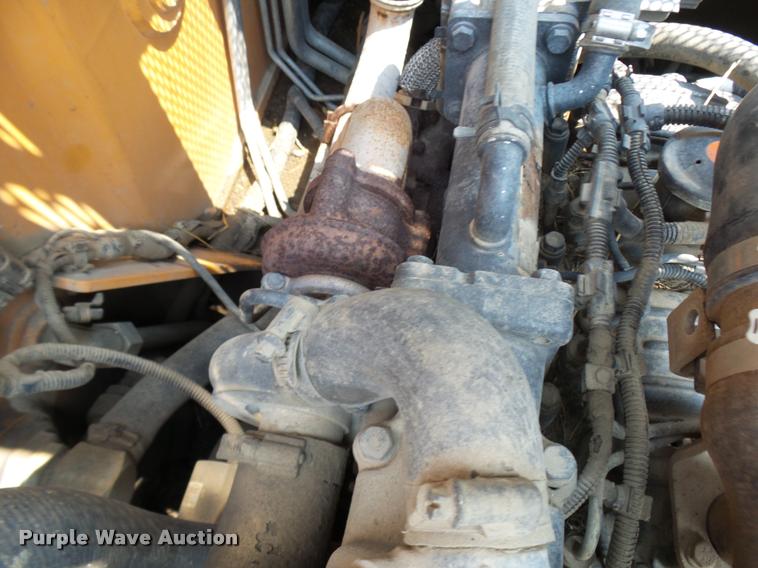 image for item K1851 2011 Case TR320 skid steer