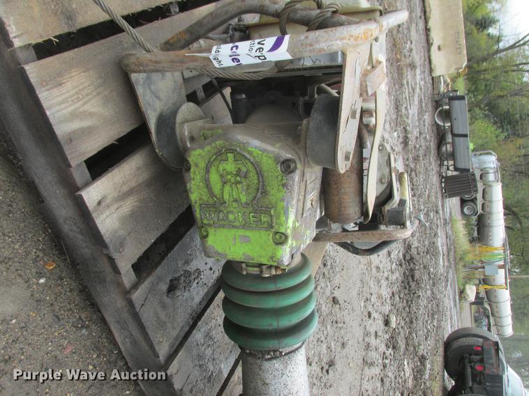 image for item K6107 (2) compactors