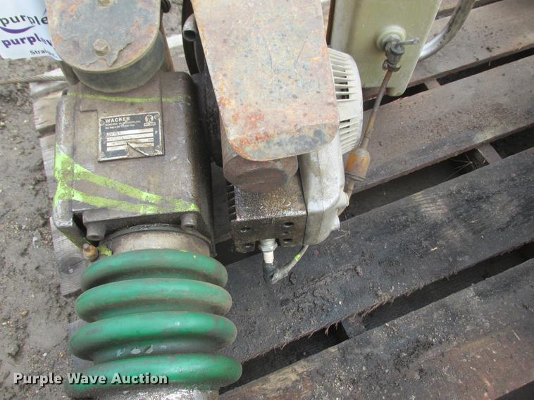 image for item K6107 (2) compactors