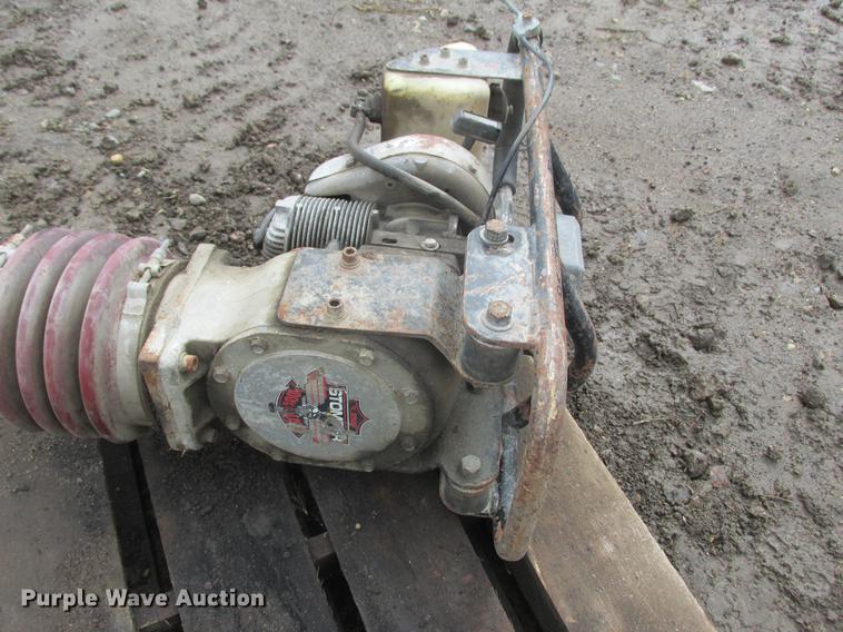 image for item K6107 (2) compactors