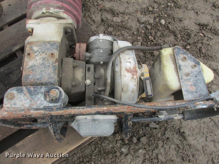 image for item K6107 (2) compactors