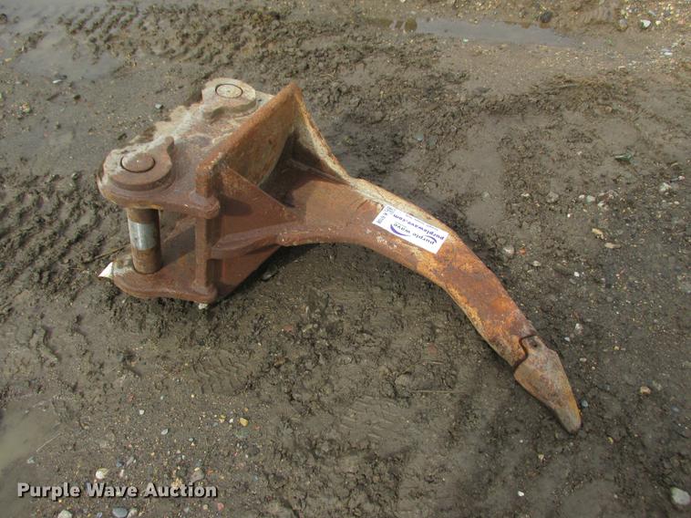 image for item K6108 Excavator ripper