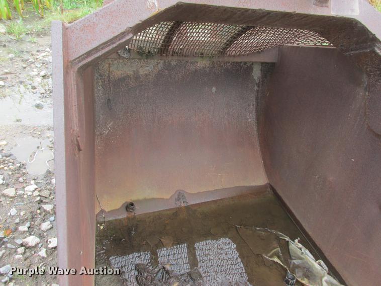image for item K6110 EBI excavator sand bucket