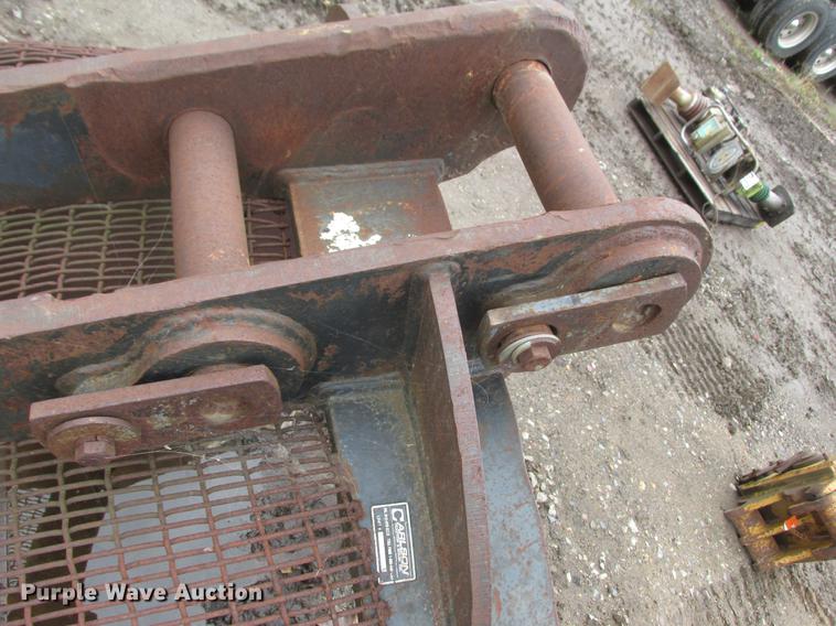 image for item K6110 EBI excavator sand bucket