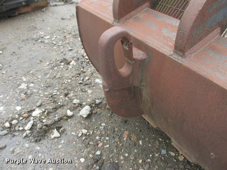 image for item K6110 EBI excavator sand bucket