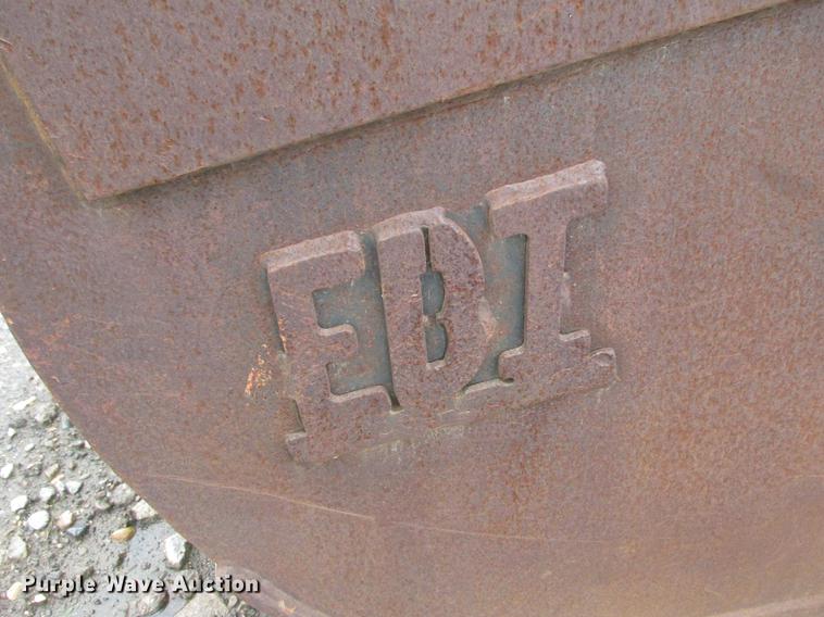 image for item K6110 EBI excavator sand bucket