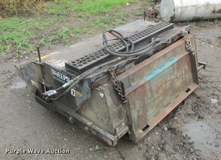 image for item K6111 Sweepster HB60 sweeper