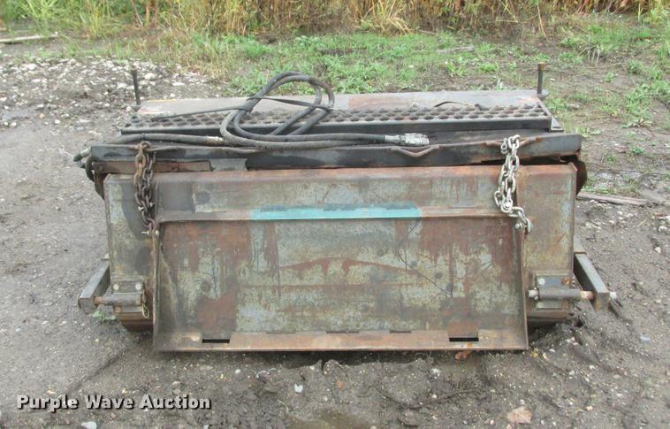 image for item K6111 Sweepster HB60 sweeper