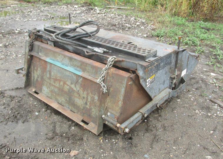 image for item K6111 Sweepster HB60 sweeper