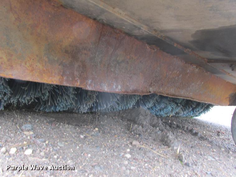 image for item K6111 Sweepster HB60 sweeper