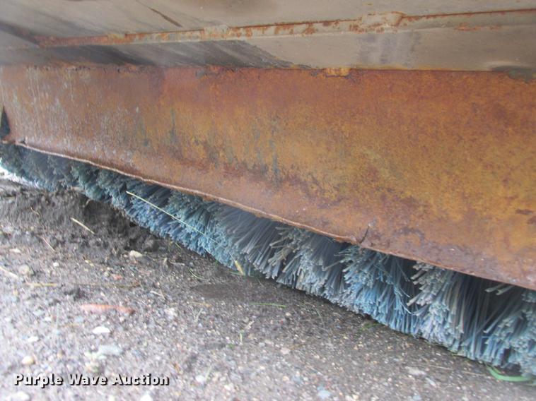 image for item K6111 Sweepster HB60 sweeper