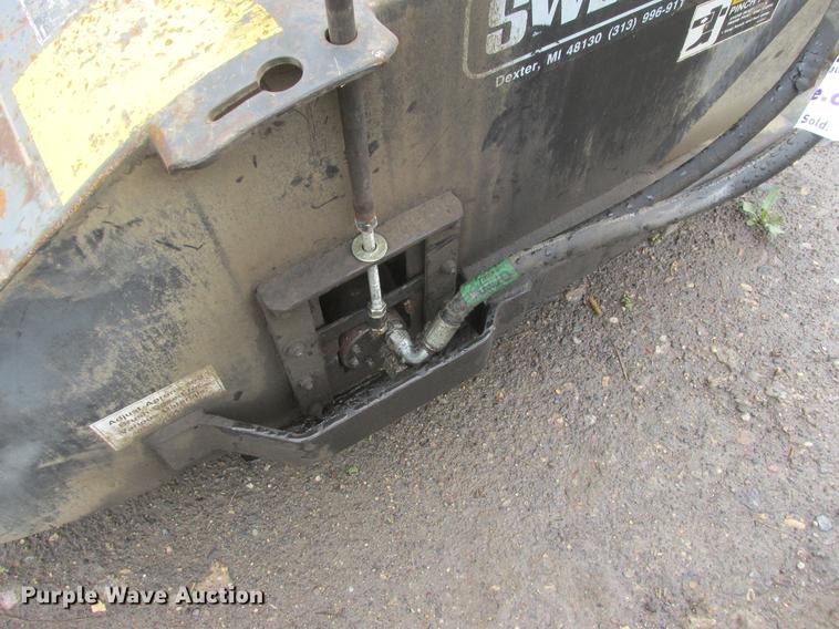 image for item K6111 Sweepster HB60 sweeper