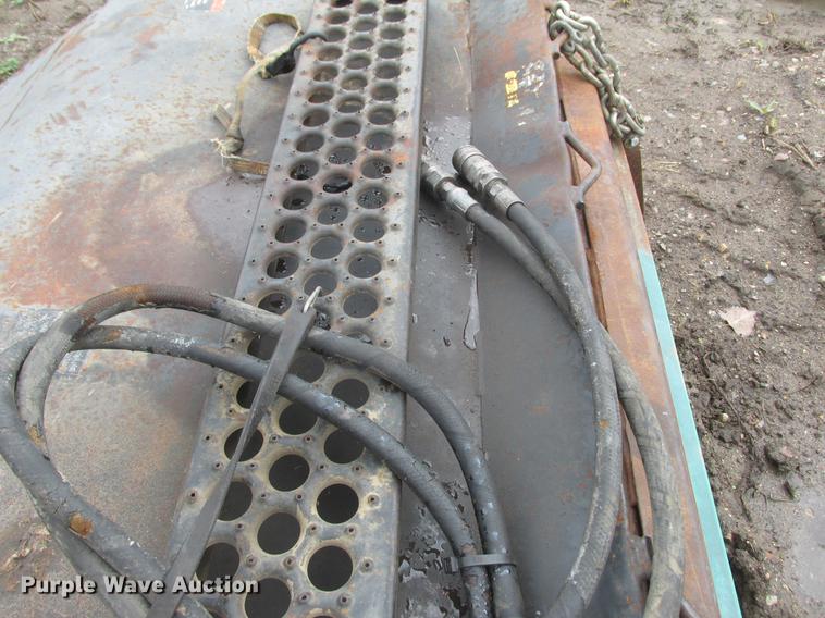 image for item K6111 Sweepster HB60 sweeper