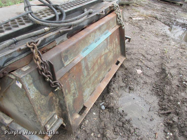 image for item K6111 Sweepster HB60 sweeper