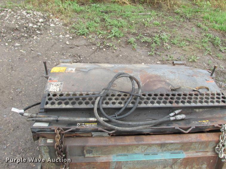 image for item K6111 Sweepster HB60 sweeper