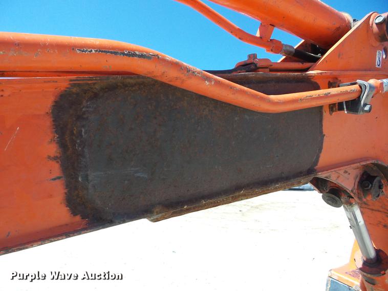 image for item K6367 2000 Kubota KX61-2 mini excavator