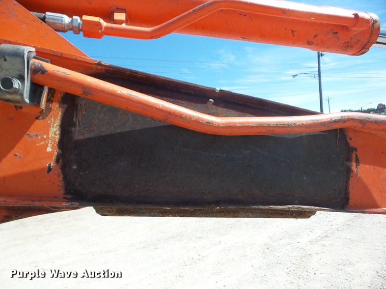 image for item K6367 2000 Kubota KX61-2 mini excavator