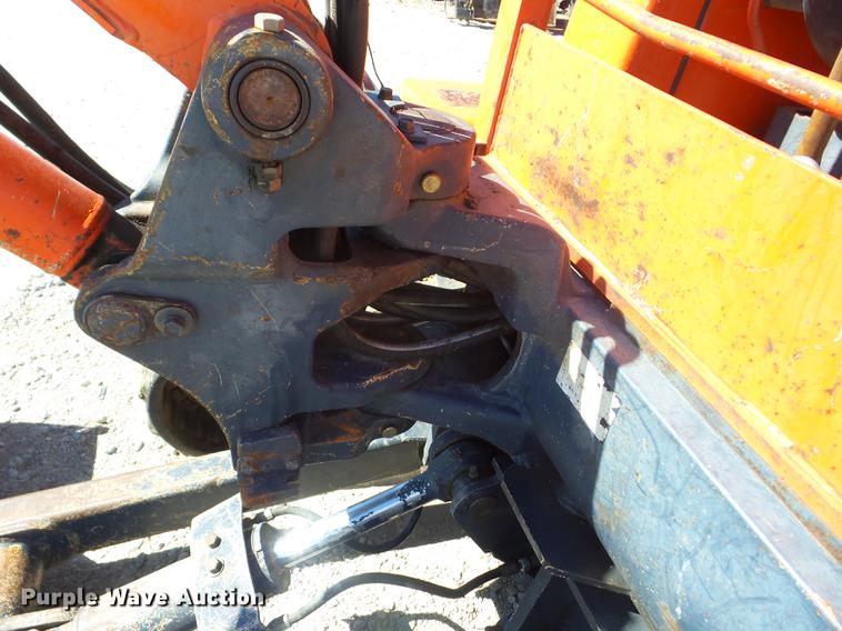 image for item K6367 2000 Kubota KX61-2 mini excavator
