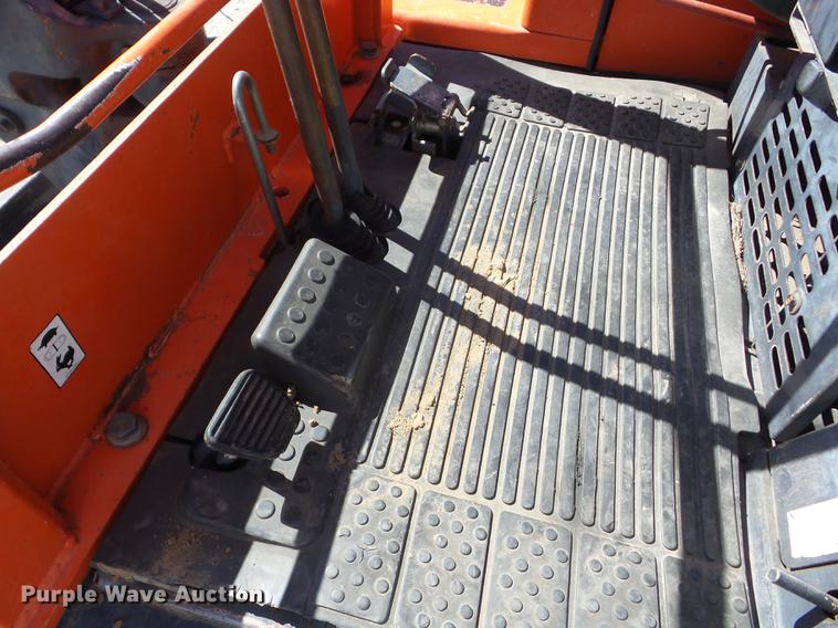 image for item K6367 2000 Kubota KX61-2 mini excavator