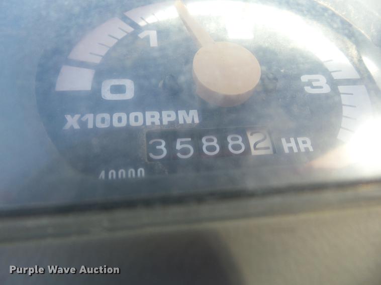 image for item K6367 2000 Kubota KX61-2 mini excavator