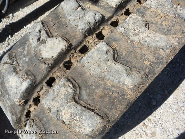 image for item K6367 2000 Kubota KX61-2 mini excavator