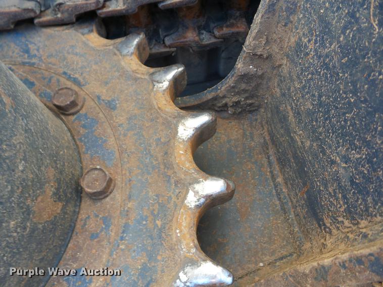 image for item K6367 2000 Kubota KX61-2 mini excavator