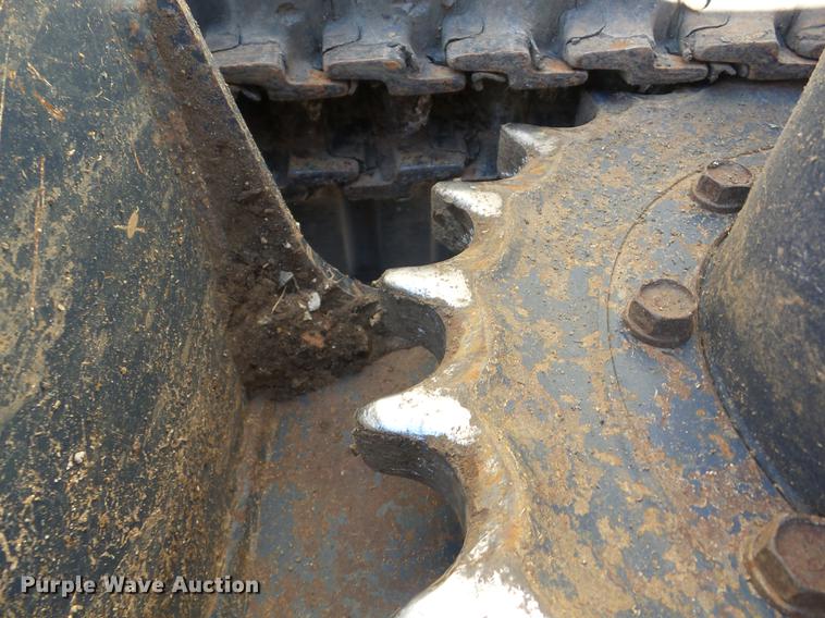 image for item K6367 2000 Kubota KX61-2 mini excavator