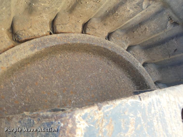 image for item K6367 2000 Kubota KX61-2 mini excavator