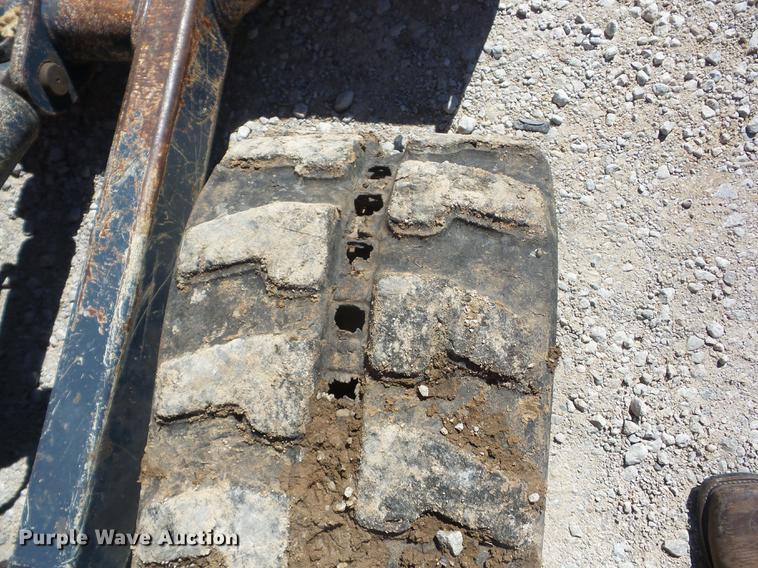 image for item K6367 2000 Kubota KX61-2 mini excavator