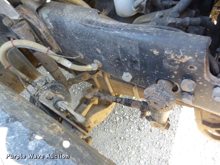 image for item K6398 2007 Mack CV713 Granite dump truck