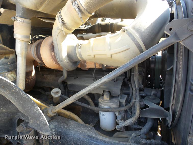 image for item K6398 2007 Mack CV713 Granite dump truck