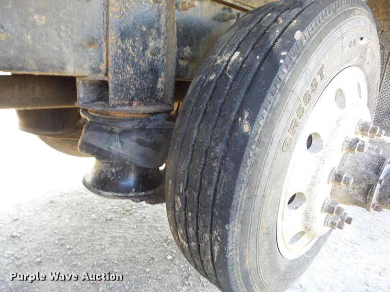 image for item K6398 2007 Mack CV713 Granite dump truck