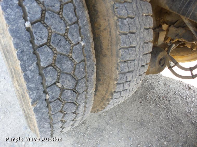 image for item K6398 2007 Mack CV713 Granite dump truck