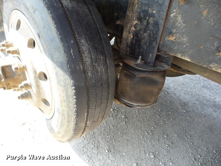 image for item K6398 2007 Mack CV713 Granite dump truck