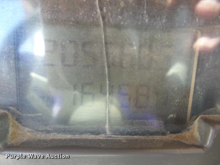 image for item K6398 2007 Mack CV713 Granite dump truck