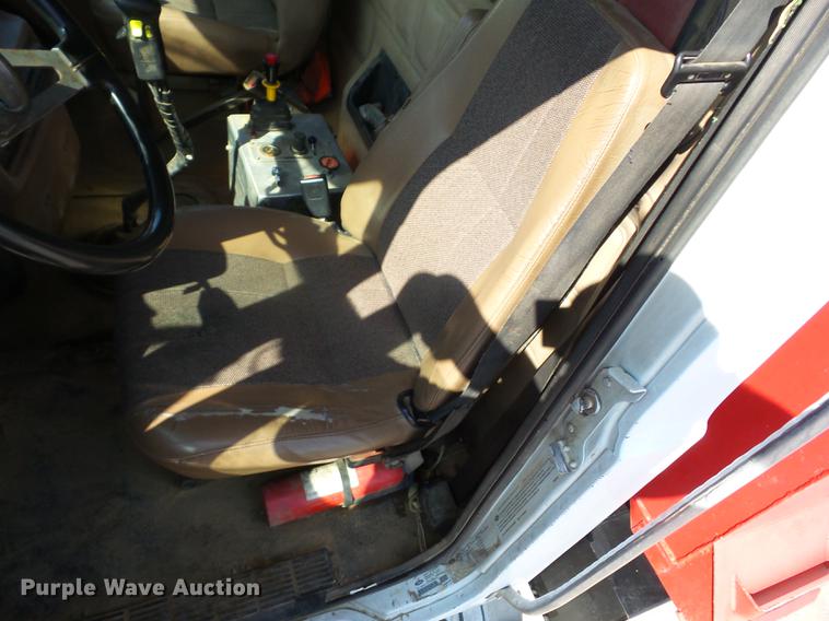 image for item K6398 2007 Mack CV713 Granite dump truck