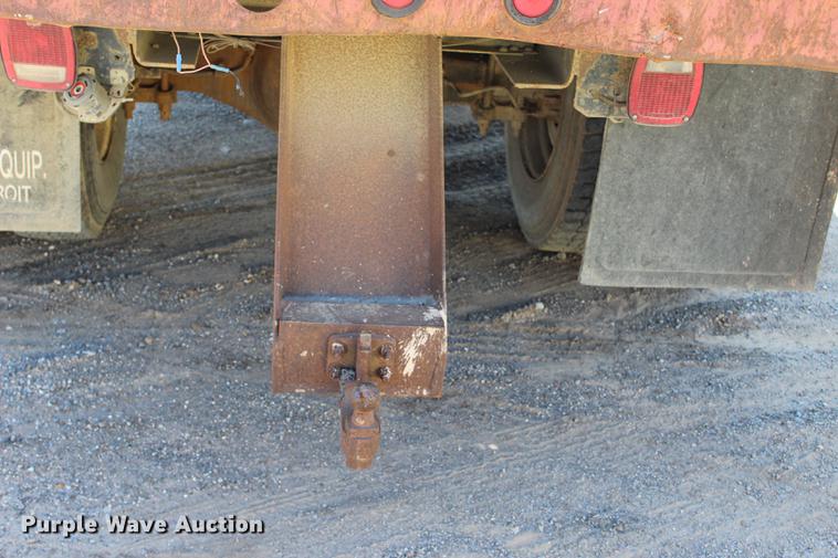 image for item L1913 1987 GMC 7000 Topkick dump truck