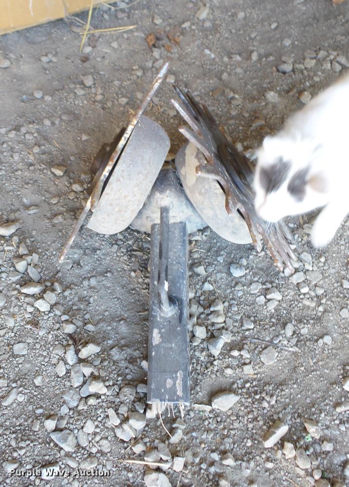 image for item AY9655 (12) row cleaners