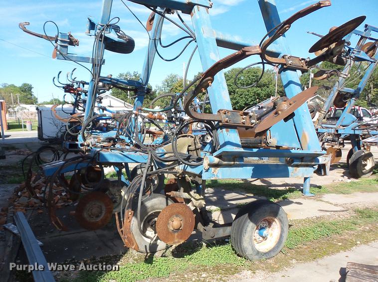 image for item DA0750 Nitromaster 7000 series anhydrous ammonia applicator