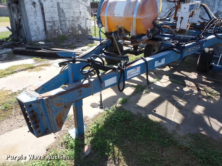 image for item DA0750 Nitromaster 7000 series anhydrous ammonia applicator
