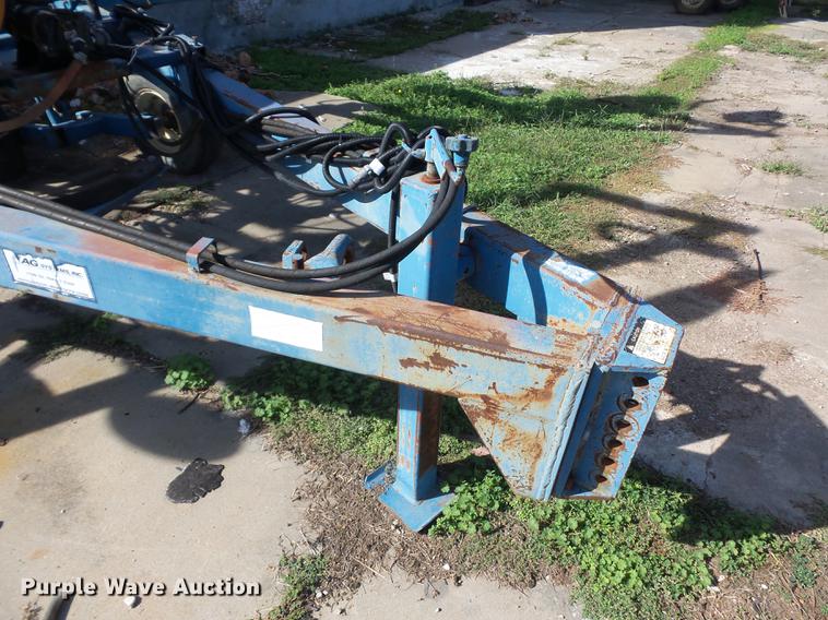 image for item DA0750 Nitromaster 7000 series anhydrous ammonia applicator