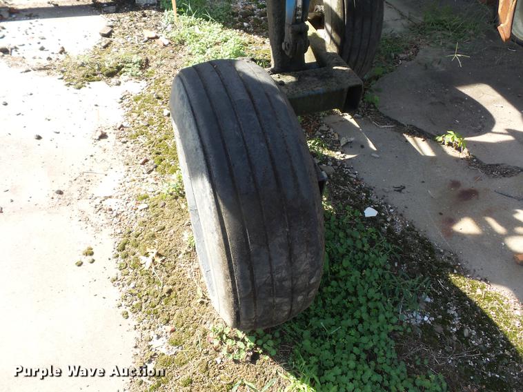 image for item DA0750 Nitromaster 7000 series anhydrous ammonia applicator