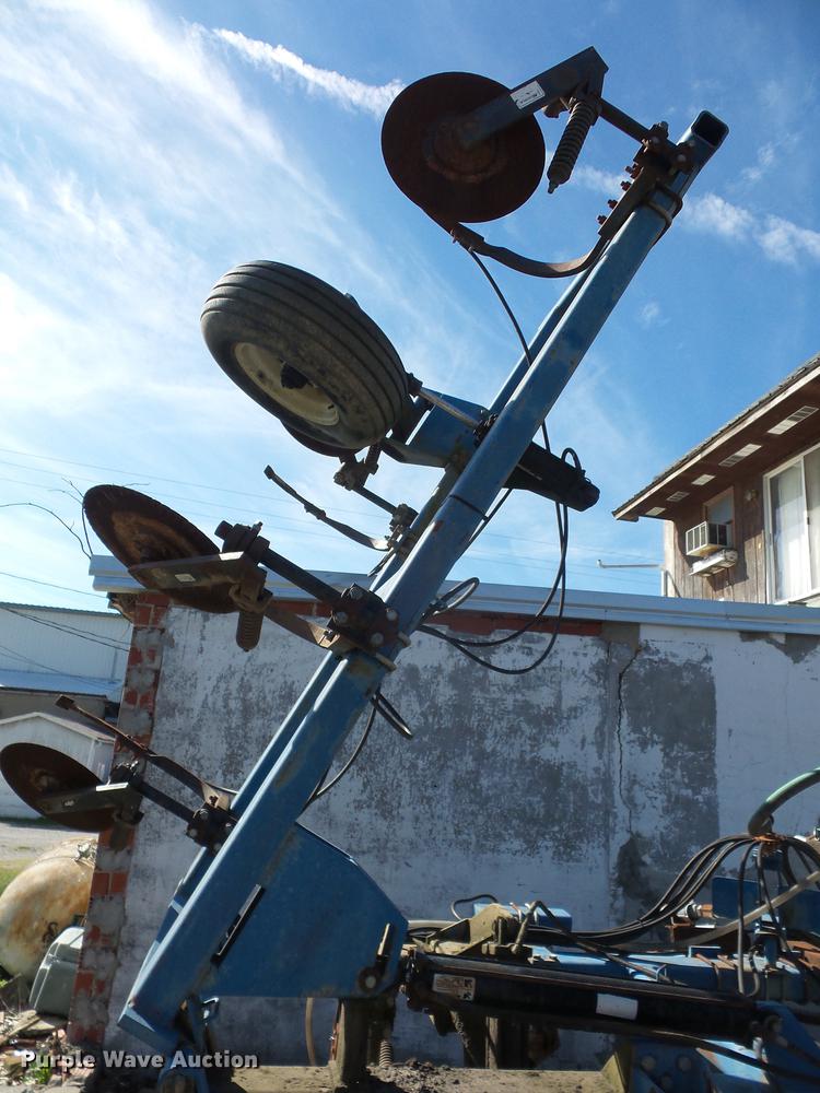 image for item DA0750 Nitromaster 7000 series anhydrous ammonia applicator