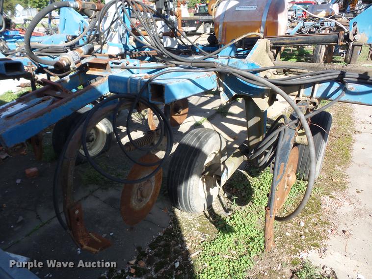 image for item DA0750 Nitromaster 7000 series anhydrous ammonia applicator