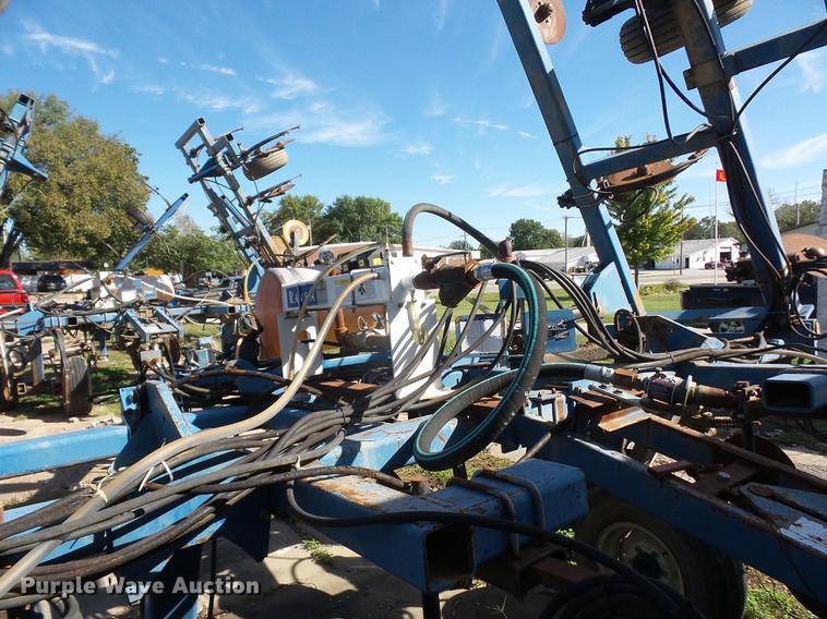 image for item DA0750 Nitromaster 7000 series anhydrous ammonia applicator